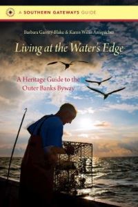 Book Cover for Living at the Water's Edge by Barbara J GarrityBlake, Karen Willis Amspacher