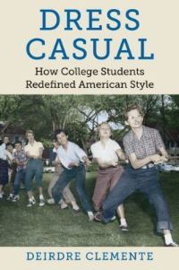 Book Cover for Dress Casual by Deirdre Clemente