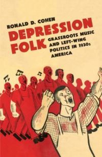 Book Cover for Depression Folk by Ronald D Cohen