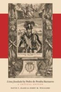 Book Cover for Lima Fundada by Pedro de Peralta Barnuevo