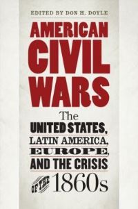 Book Cover for American Civil Wars by Don Harrison Doyle