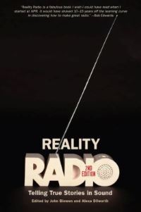 Book Cover for Reality Radio by Duke University