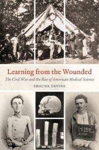 Book Cover for Learning from the Wounded by Shauna Devine
