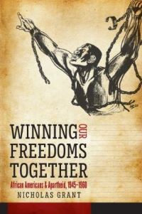 Book Cover for Winning Our Freedoms Together by Nicholas Grant