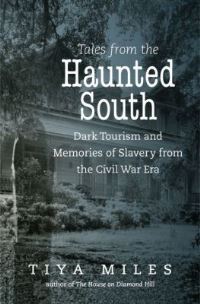 Book Cover for Tales from the Haunted South by Tiya Miles