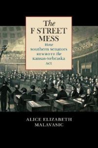 Book Cover for The F Street Mess by Alice Elizabeth Malavasic