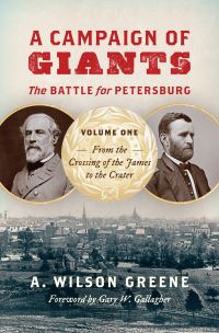 Book Cover for A Campaign of Giants by A Wilson Greene