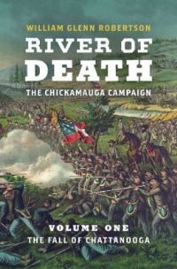 Book Cover for River of Death by William Glenn Robertson