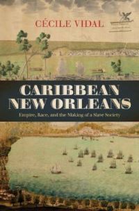 Book Cover for Caribbean New Orleans by Cécile Vidal