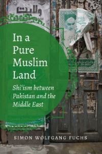 Book Cover for In a Pure Muslim Land by Simon Wolfgang Fuchs