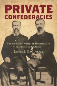 Book Cover for Private Confederacies by James J Broomall