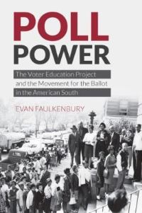 Book Cover for Poll Power by Evan Faulkenbury