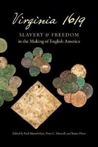 Book Cover for Virginia 1619 by Paul Musselwhite, Peter C Mancall, James Horn