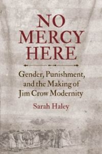 Book Cover for No Mercy Here by Sarah Haley