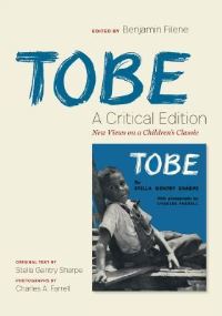 Book Cover for Tobe by Stella Gentry Sharpe