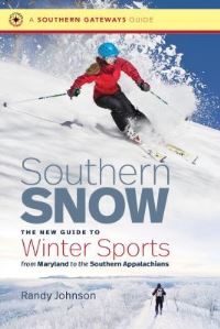 Book Cover for Southern Snow by Randy Johnson