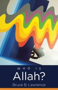 Book Cover for Who Is Allah? by Bruce B Lawrence
