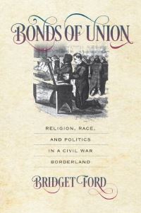 Book Cover for Bonds of Union by Bridget Ford
