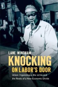 Book Cover for Knocking on Labor's Door by Lane Windham