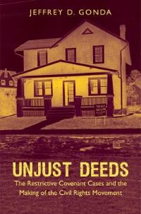 Book Cover for Unjust Deeds by Jeffrey D Gonda