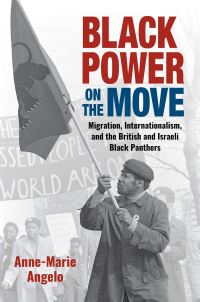 Book Cover for Black Power on the Move by AnneMarie Angelo