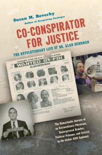 Book Cover for Co-Conspirator for Justice by Susan M. Reverby