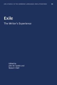 Book Cover for Exile by University of North Carolina at Chapel Hill