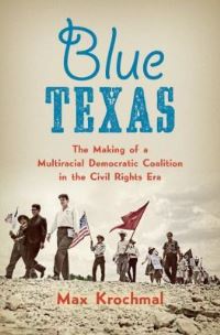 Book Cover for Blue Texas by Max Krochmal