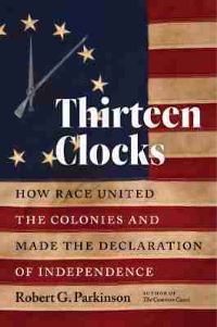 Book Cover for Thirteen Clocks by Robert G Parkinson