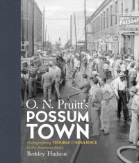 Book Cover for O.N. Pruitt's Possum Town by Fraser Berkley Hudson