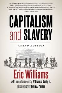 Book Cover for Capitalism & Slavery by Eric Eustace Williams