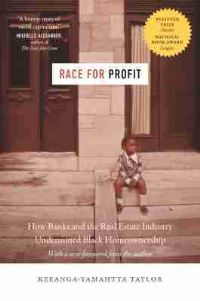 Book Cover for Race for Profit by Keeanga-Yamahtta Taylor
