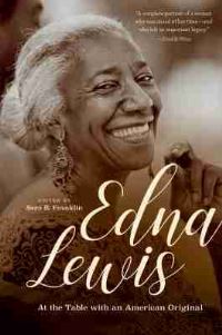 Book Cover for Edna Lewis by Sara B Franklin