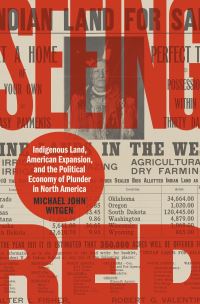 Book Cover for Seeing Red by Michael J Witgen, Omohundro Institute of Early American History  Culture