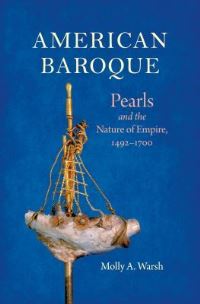 Book Cover for American Baroque by Molly A Warsh