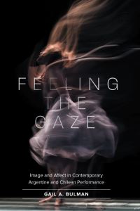 Book Cover for Feeling the Gaze by Gail A Bulman