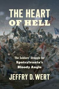 Book Cover for The Heart of Hell by Jeffry D Wert