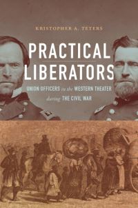 Book Cover for Practical Liberators by Kristopher A Teters