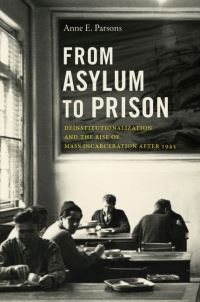 Book Cover for From Asylum to Prison by Anne E Parsons