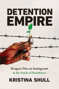 Book Cover for Detention Empire by Kristina Shull