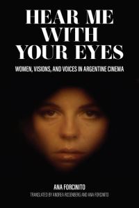 Book Cover for Hear Me With Your Eyes by Ana Forcinito
