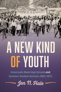 Book Cover for A New Kind of Youth by Jon N Hale