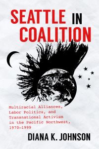 Book Cover for Seattle in Coalition by Diana K. Johnson