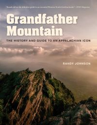 Book Cover for Grandfather Mountain by Randy Johnson