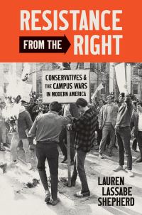 Book Cover for Resistance from the Right by Lauren Lassabe Shepherd