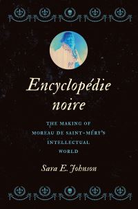 Book Cover for Encyclopédie Noire by Sara E Johnson