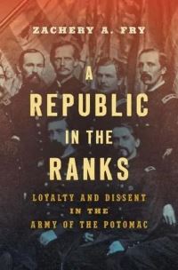 Book Cover for A Republic in the Ranks by Zachery A Fry