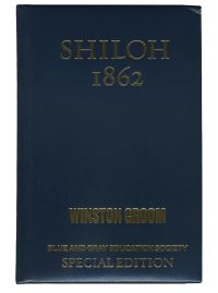 Book Cover for Shiloh, 1862 by Winston Groom
