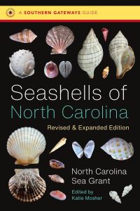 Book Cover for Seashells of North Carolina by North Carolina Sea Grant College Program