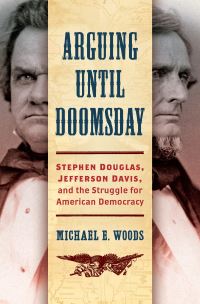 Book Cover for Arguing Until Doomsday by Michael E Woods